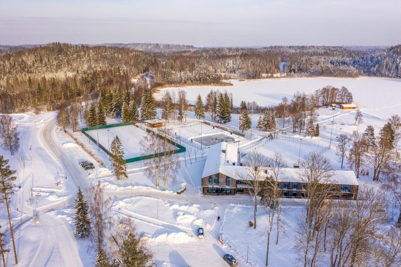 Villa Kaeaeriku Team Cabin Otepää Exterior foto