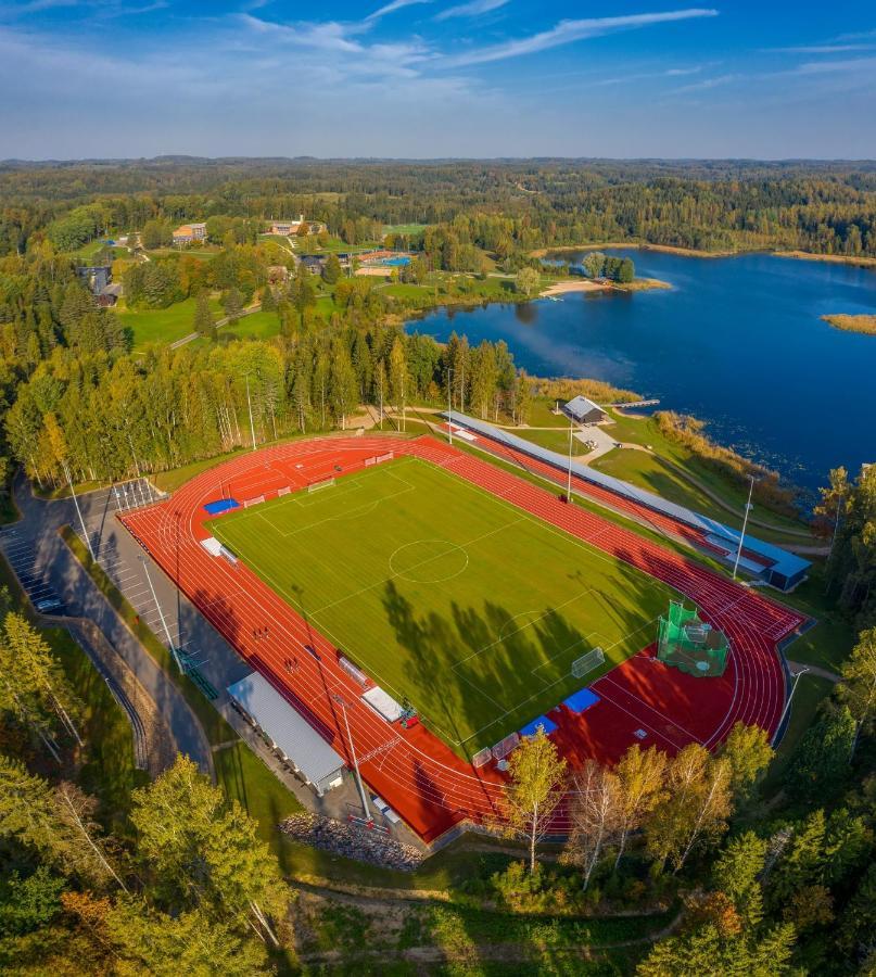 Villa Kaeaeriku Team Cabin Otepää Exterior foto