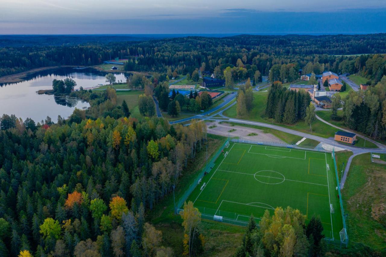 Villa Kaeaeriku Team Cabin Otepää Exterior foto