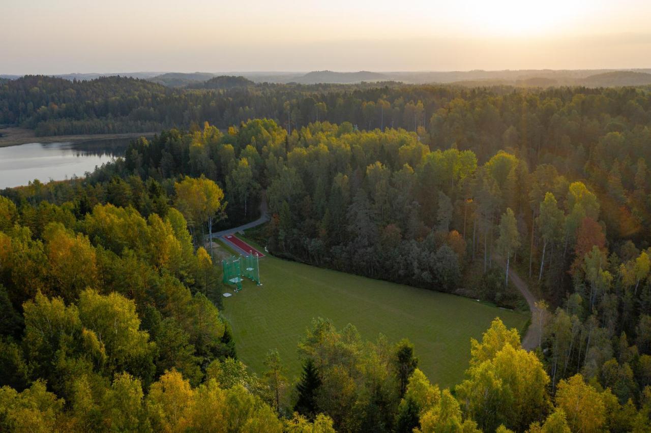 Villa Kaeaeriku Team Cabin Otepää Exterior foto